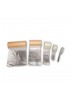 Borma  Wachs - Genuine Silver Roll Имитация серебряного листа в рулонах